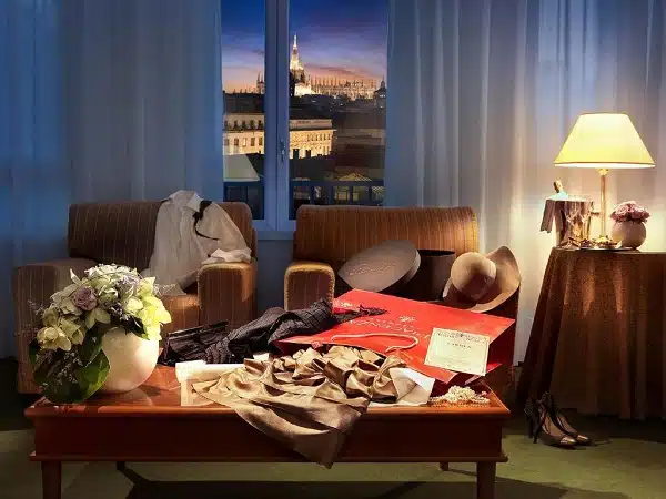 Hotel Cavour milan