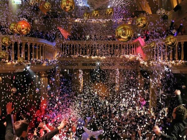 gattopardo BOITE DE NUIT MILAN